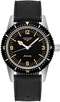 Longines L2.822.4.56.9 (l28224569) - The Longines Skin Diver Watch