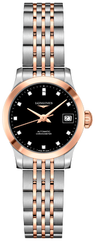 Longines L2.320.5.57.7 (l23205577) - Record 26 mm