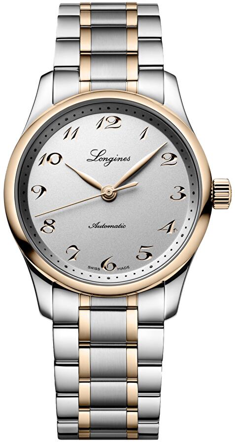 Longines L2.357.5.70.7 (l23575707) - The Longines Master Collection 34 mm