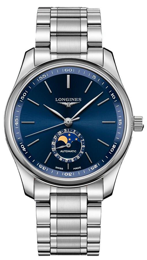 Longines L2.909.4.92.6 (l29094926) - The Longines Master Collection 40 mm