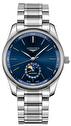 Mens, classic, automatic wrist watch Longines The Longines Master Collection 40 mm