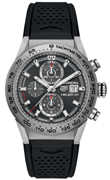 TAG Heuer CAR208Z.FT6046 (car208zft6046) - Carrera Calibre Heuer 01 43 mm