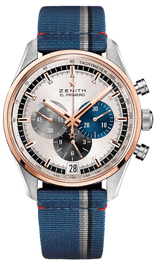 Zenith 51.2080.400/69.C802 (51208040069c802) - El Primero 42 mm