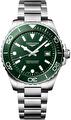 Мужские, спортивные, кварц наручные часы Longines Hydroconquest
