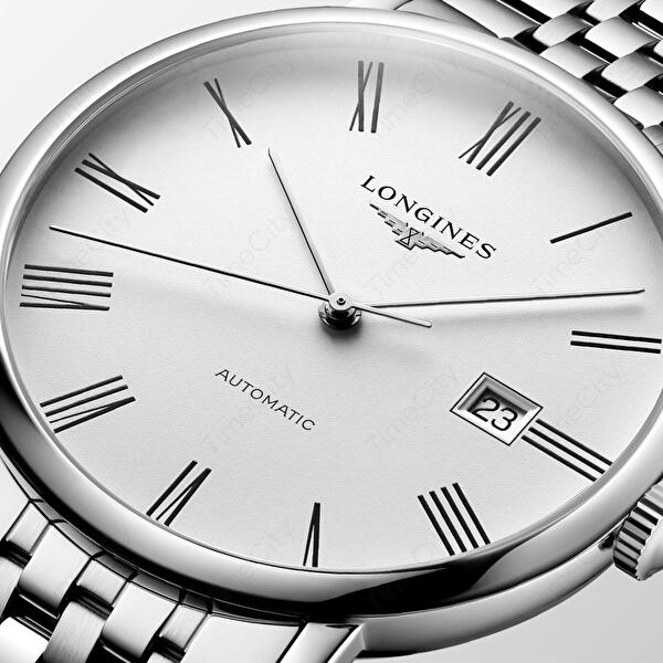 Longines L4.911.4.11.6 (l49114116) - The Longines Elegant Collection 41 mm