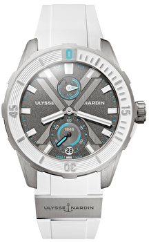 Ulysse Nardin 1183-170LE-3/90-ANT (1183170le390ant) - Diver X 44 mm