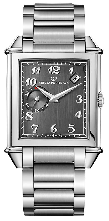 Girard-Perregaux 25835-11-221-11A (258351122111a) - Vintage 1945 Date And Small Second