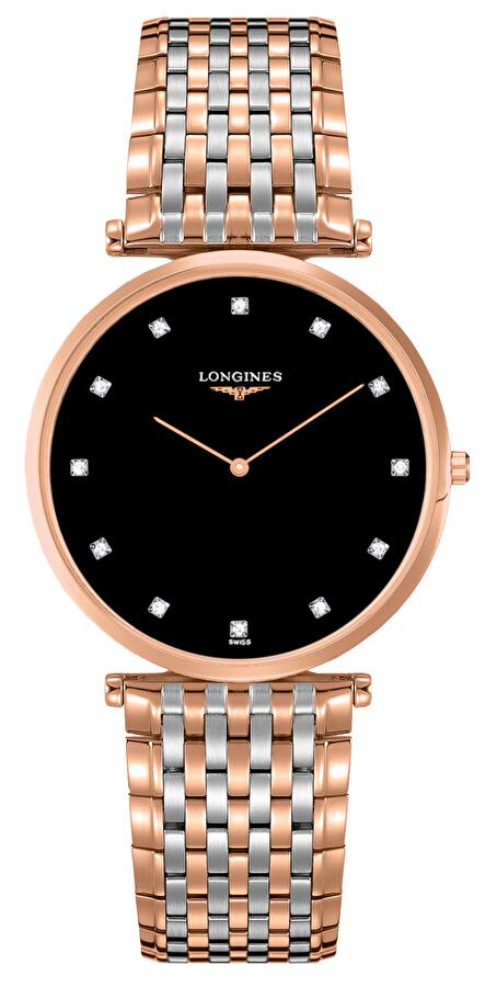 Longines L4.766.1.57.7 (l47661577) - La Grande Classique de Longines 37 mm