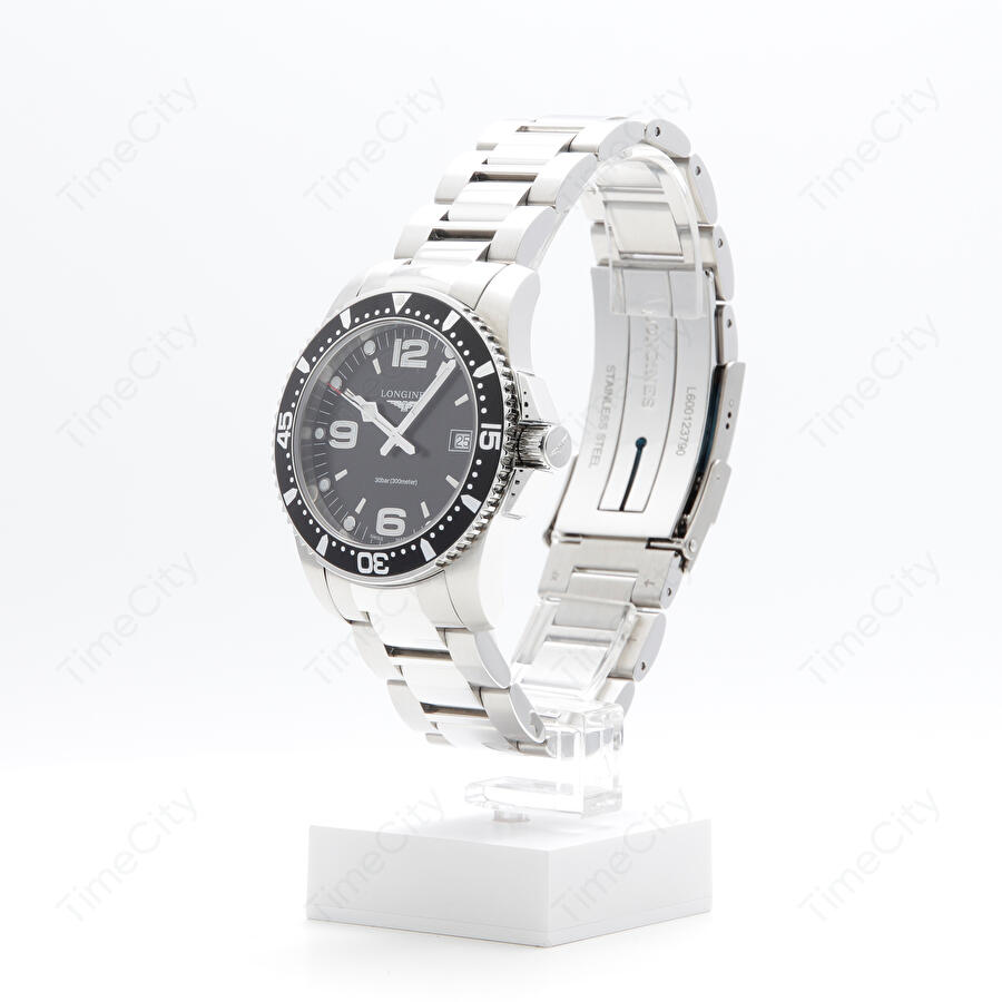 Longines L3.740.4.56.6 (l37404566) - Hydroconquest 41 mm Quartz