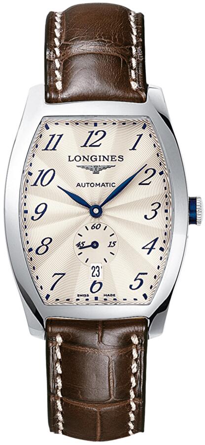 Longines L2.642.4.73.4 (l26424734) - Evidenza 33.1 X 38.75 mm