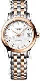 Ladies, classic, automatic wrist watch Longines Flagship 26 mm