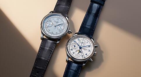 The Longines Master Collection