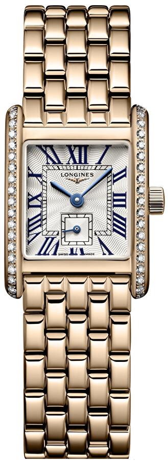 Longines L5.200.7.71.6 (l52007716) - Mini Dolcevita 21.5 X 29 mm