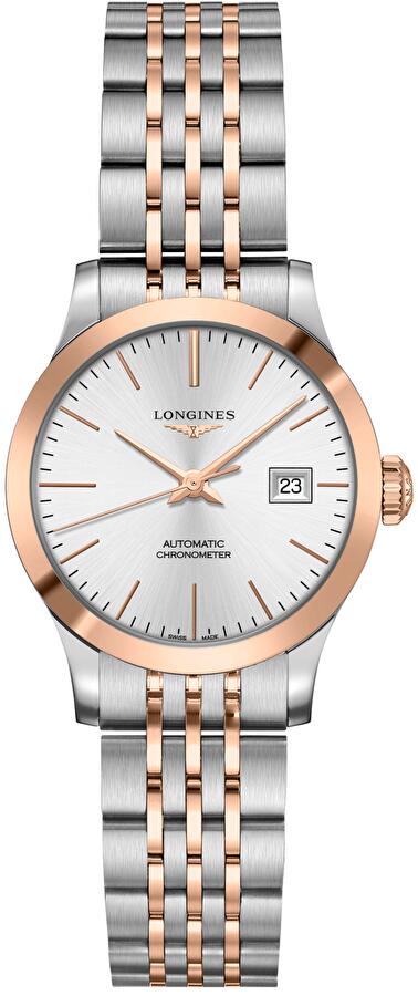 Longines L2.321.5.72.7 (l23215727) - Record 30 mm