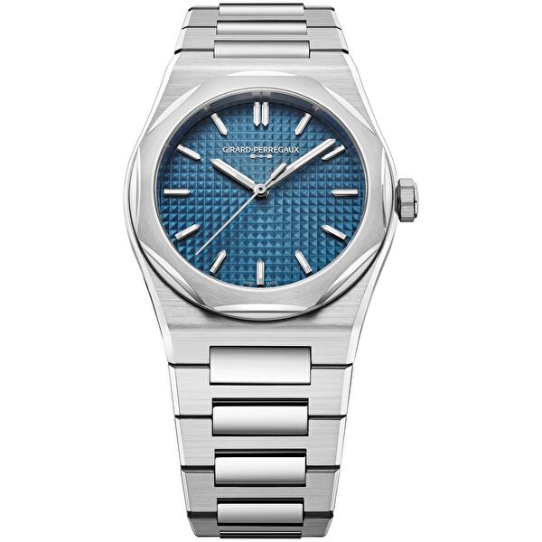 Girard-Perregaux 81008-11-3530-1CM (810081135301cm) - Laureato Fifty 39mm