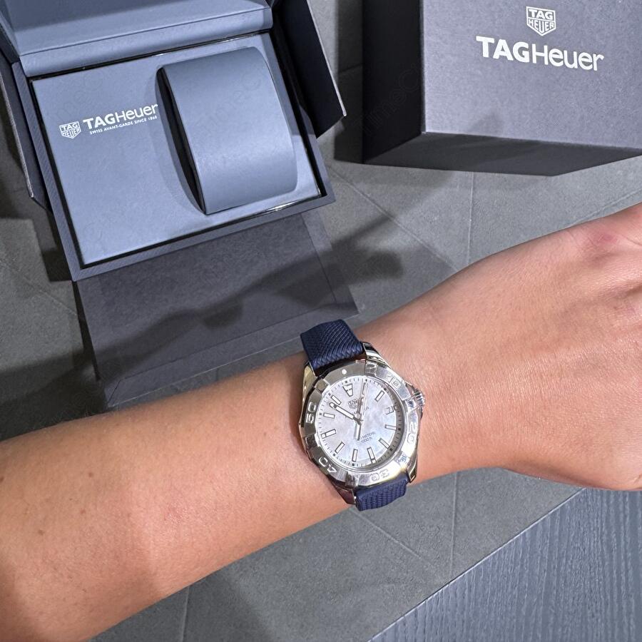 TAG Heuer WBD131A.FT6170 (wbd131aft6170) - Aquaracer Lady 300m 35 mm TAG Heuer WBD131A.FT6170 (wbd131aft6170) - Aquaracer Lady 300m 35 mm