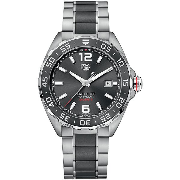 TAG Heuer WAZ2011.BA0843 (waz2011ba0843) - TAG Heuer Calibre 5 43 mm
