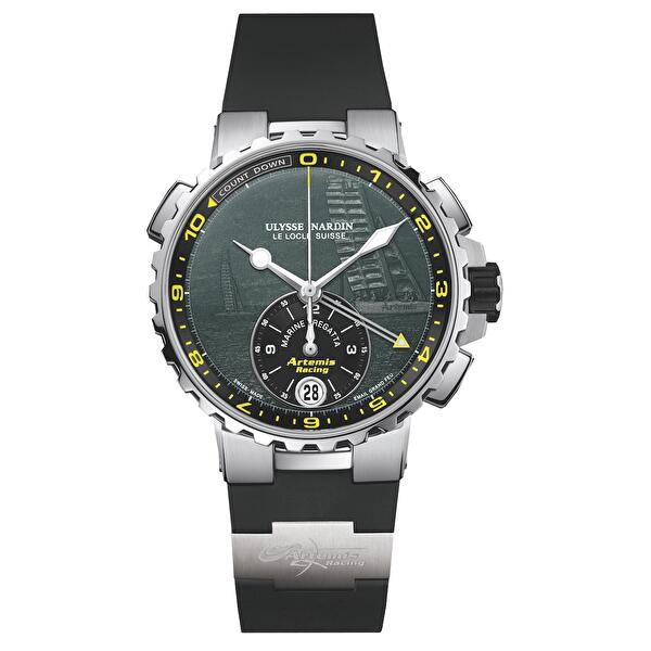 Ulysse Nardin 1553-155LE-3/E2-ART (1553155le3e2art) - Marine Regatta