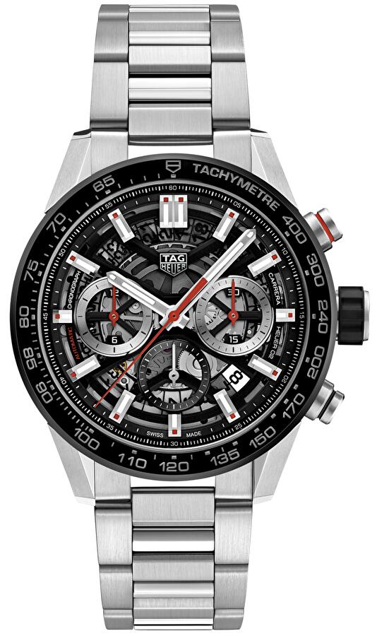 TAG Heuer CBG2010.BA0662 (cbg2010ba0662) - Carrera Calibre Heuer 02