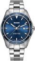 Mens, sportive, quartz wrist watch Rado Hyperchrome 44.9 mm