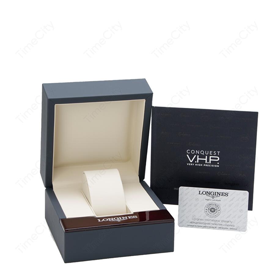 Longines L3.728.4.76.9 (l37284769) - Conquest V.h.p. Gmt Flash Setting