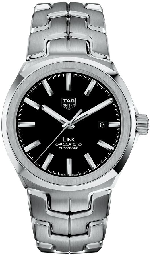 TAG Heuer WBC2110.BA0603 (wbc2110ba0603) - Link Homme Acier Calibre 5