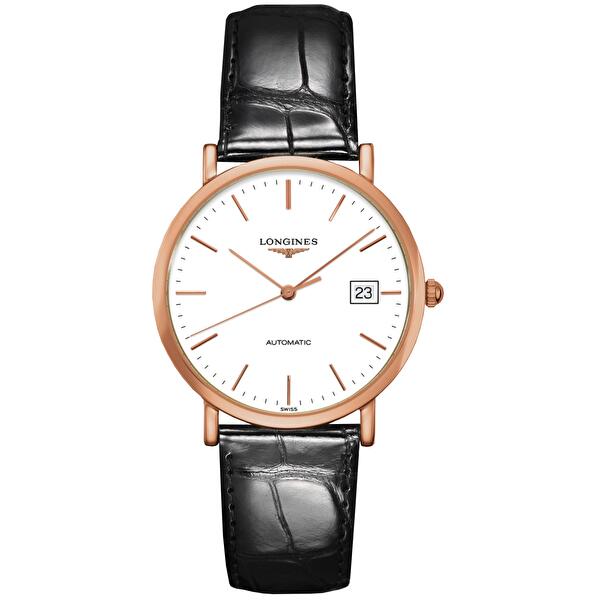 Longines L4.787.8.12.0 (l47878120) - The Longines Elegant Collection 37 mm