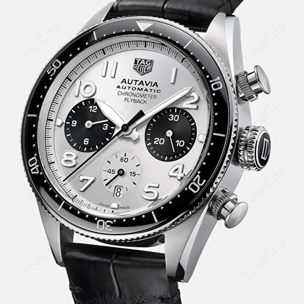 TAG Heuer CBE511B.FC8279 (cbe511bfc8279) - Autavia Chronometer Flyback 42 mm