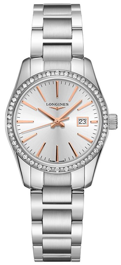 Longines L2.286.0.72.6 (l22860726) - Conquest Classic 29.5 mm