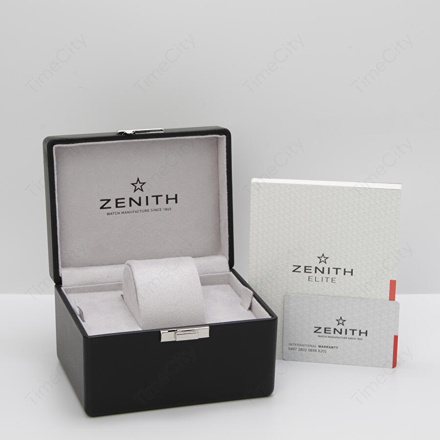 Zenith 95.9000.670/51.M9000 (95900067051m9000) - Defy Classic 41 mm