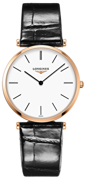 Longines L4.755.1.92.2 (l47551922) - La Grande Classique de Longines 36 mm