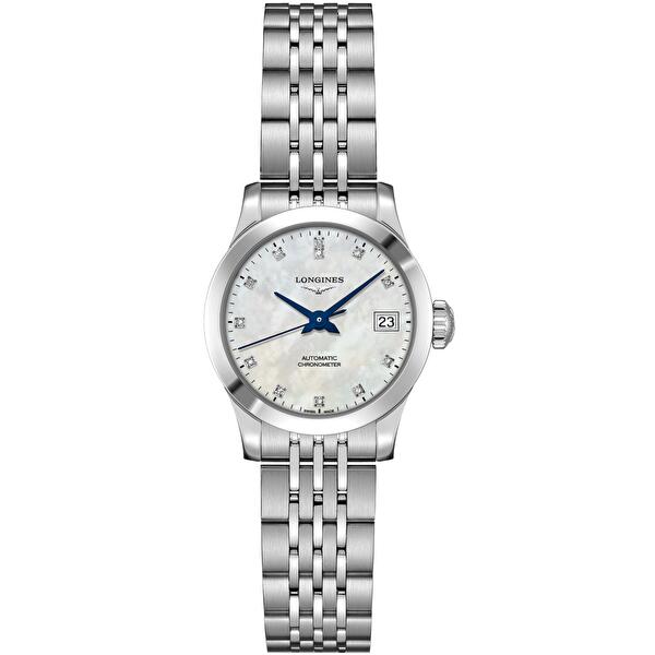 Longines L2.320.4.87.6 (l23204876) - Record 26 mm