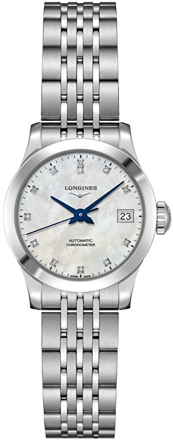 Longines L2.320.4.87.6 (l23204876) - Record 26 mm