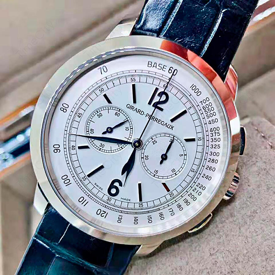 Мужские 49539-53-151-BK6A (4953953151bk6a) - 1966 Column-Wheel Chronograph 40mm