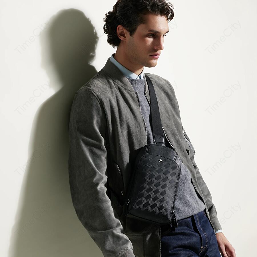 Montblanc MB129971 (mb129971) - Сумка слинг Montblanc MB129971 (mb129971) - Сумка слинг