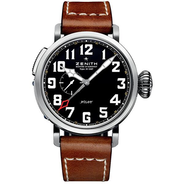 Zenith 03.2430.693 (032430693) - Pilot Type 20 Gmt