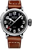 Mens, sportive, automatic wrist watch Zenith Pilot Type 20 Gmt