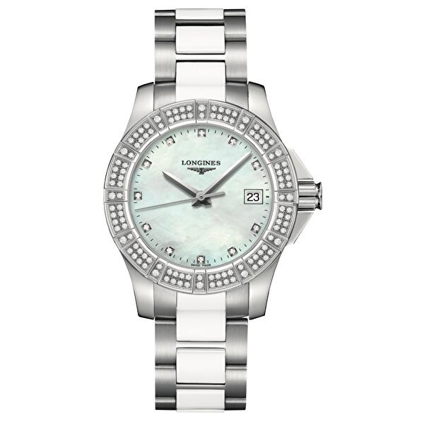 Longines L3.280.0.87.7 (l32800877) - Conquest 35 mm Longines L3.280.0.87.7 (l32800877) - Conquest 35 mm