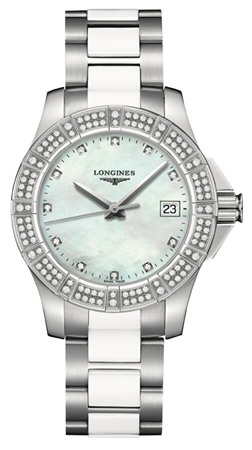 Longines L3.280.0.87.7 (l32800877) - Conquest 35 mm Longines L3.280.0.87.7 (l32800877) - Conquest 35 mm