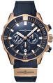 Мужские, спортивные, автоматические наручные часы Ulysse Nardin Diver Chronograph 44 mm