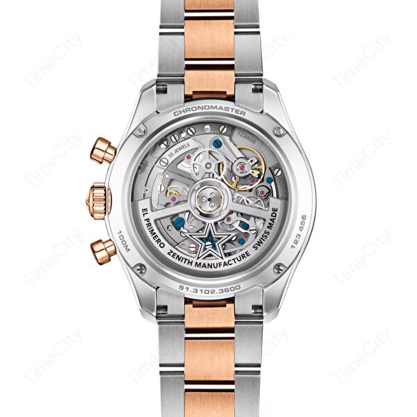 Zenith 51.3102.3600/01.M3100 (513102360001m3100) - Chronomaster Sport 41 mm