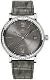 Женские, классические, автоматические наручные часы IWC Portofino Midsize Automatic