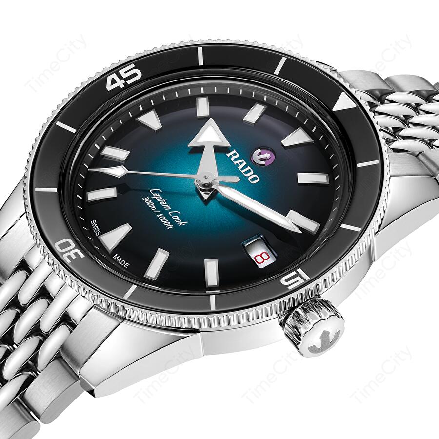 Rado R32223213 (r32223213) - Captain Cook Automatic 39 mm