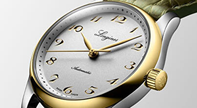 The Longines Master Collection пополняется новыми моделями