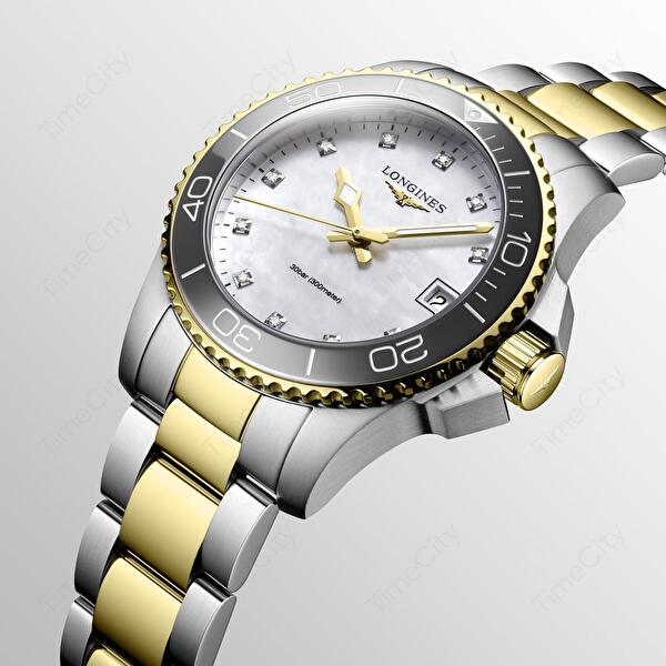 Longines L3.370.3.87.6 (l33703876) - Hydroconquest 32 mm