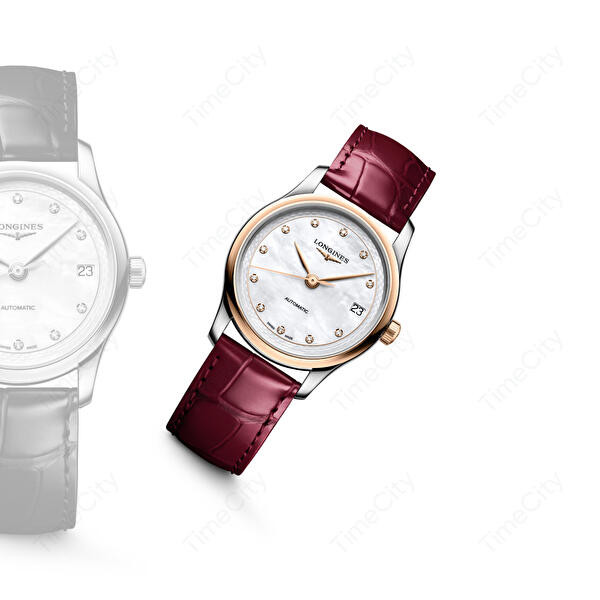 Longines L2.450.5.89.2 (l24505892) - The Longines Master Collection 34 mm