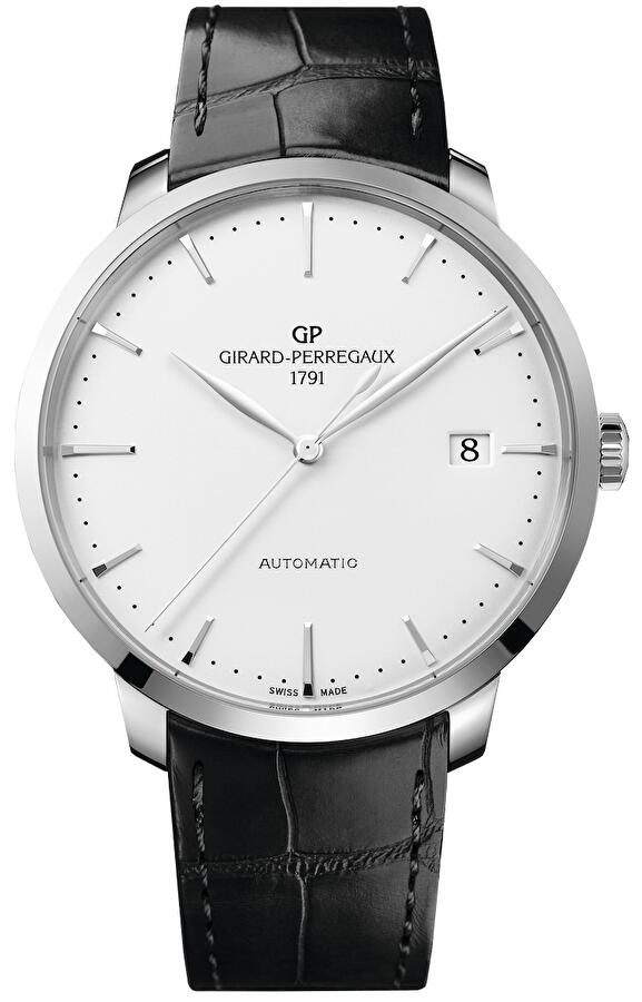 Girard-Perregaux 49551-11-132-BB60 (4955111132bb60) - 1966 44 mm