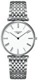 Mens, classic, quartz wrist watch Longines La Grande Classique de Longines 37 mm