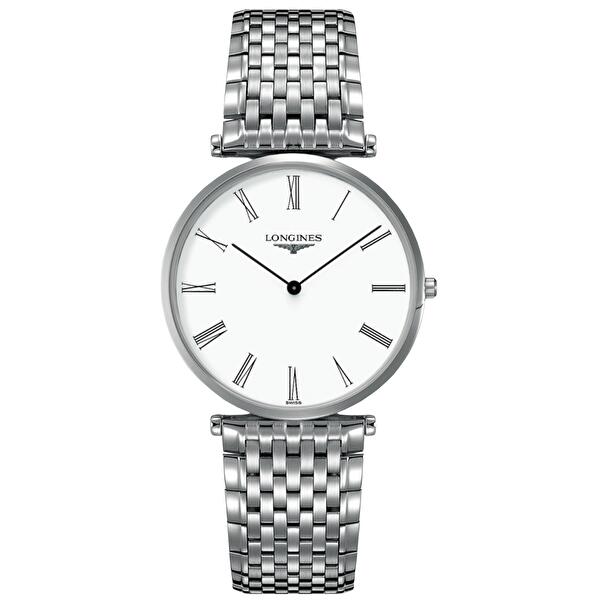 Longines L4.766.4.11.6 (l47664116) - La Grande Classique de Longines 37 mm