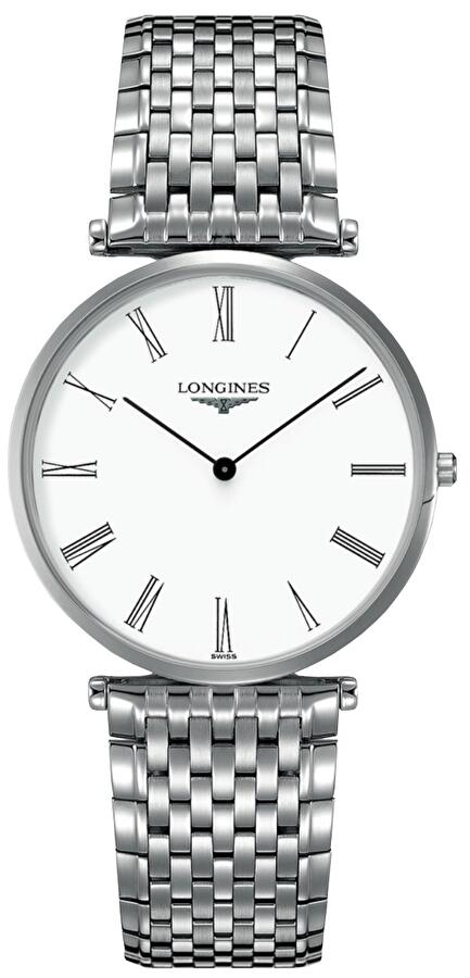 Longines L4.766.4.11.6 (l47664116) - La Grande Classique de Longines 37 mm